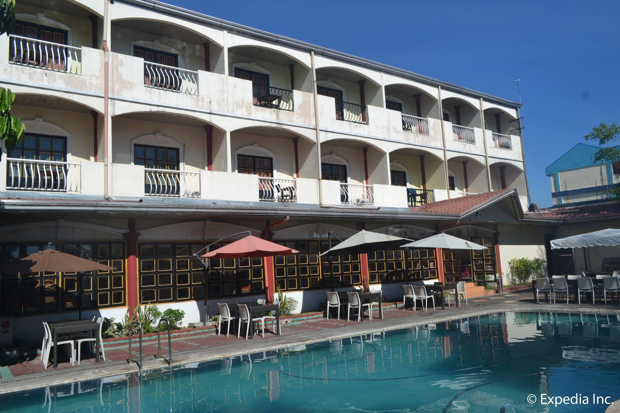 Angeles Palace Hotel Exterior foto