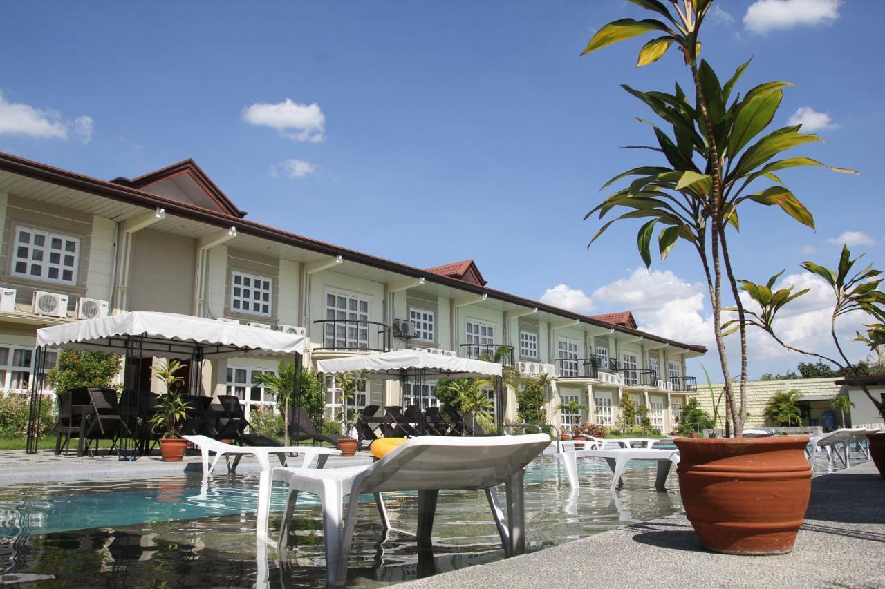 Angeles Palace Hotel Exterior foto